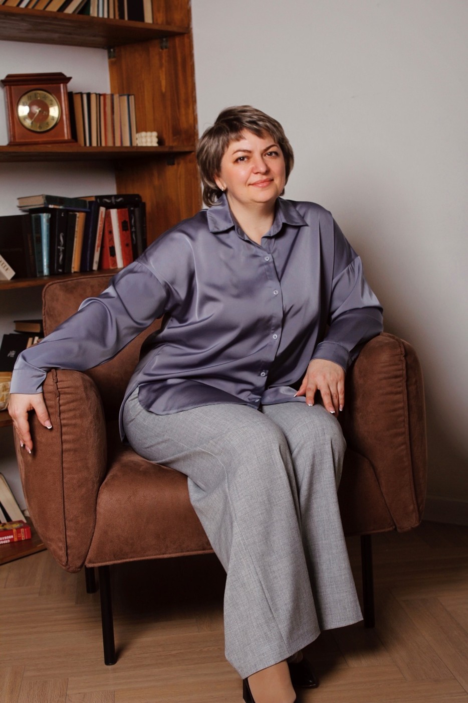 Мироманова Евгения Юрьевна